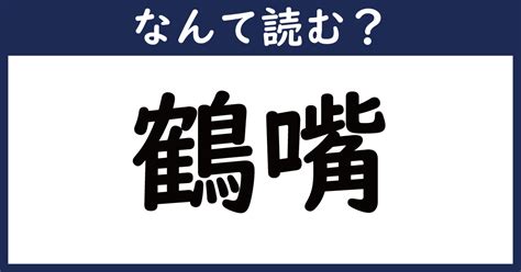 鶴嘴 苗字|鶴嘴姓の由来